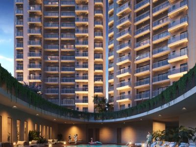 3 BHK Apartment in Greater Noida | Eternia Residence