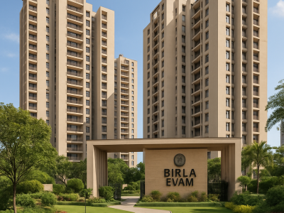Birla Evam | New Launched Residential Property