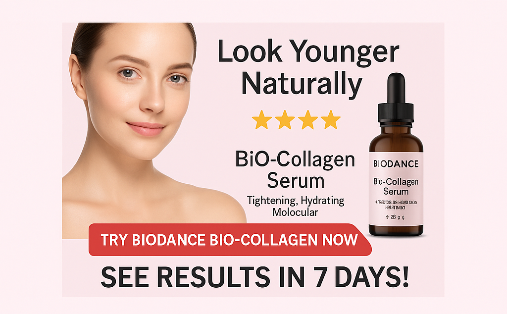 Biodance Serum - See Results Fast