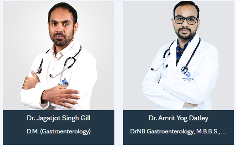 Experienced Gastroenterologist Greater Noida Near Me – Call Today