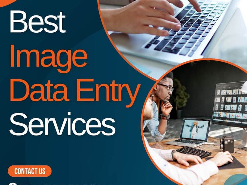 Outsource Image Data Entry Services in India