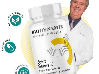 Joint Genesis: Advanced Joint Support Backed by Science