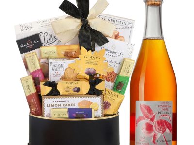 Wine Baskets Delivery New Jersey – Send Joy with Style