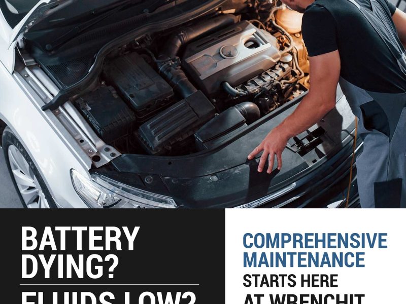 Wrenchit: Trusted Periodic Car Maintenance Experts in Pune