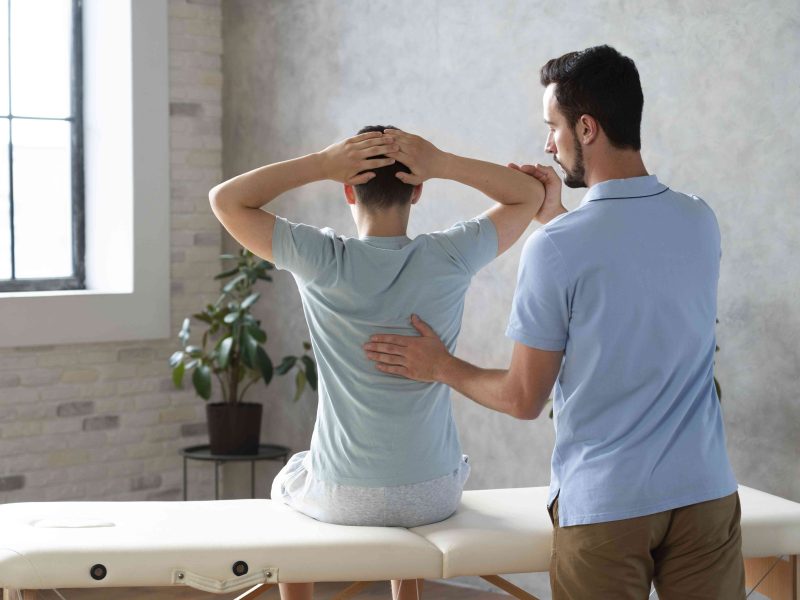 Chiropractic care for Athletes and Working Professionals in Gulbarga