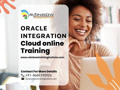 Oracle Integration Cloud Online Training - Rainbow Training Institute