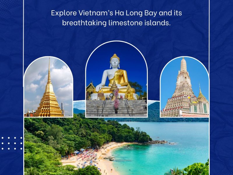 Discover Vietnam vacation packages – Real, Raw, Remarkable