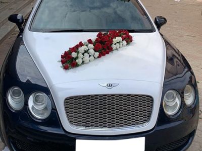 Luxury Wedding Cars Hyderabad | Hyderabad Luxury Wedding Cars - NT Luxury Travels