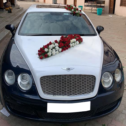 Luxury Wedding Cars Hyderabad | Hyderabad Luxury Wedding Cars - NT Luxury Travels