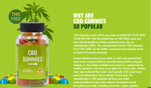 Denver Farms CBD Gummies for Pain Relief: Real Results