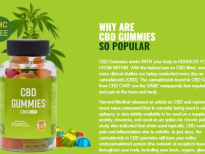 Denver Farms CBD Gummies Official Link