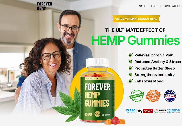 Everything You Need to Know About Forever Hemp Gummies Before Buying