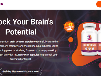 Are You Fed Up With Low Brain Performance? Try NeuroXen Super Brain