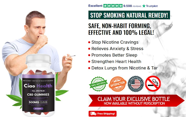 How Ciao Health CBD 500mg Support Sleep, Mood, and Joint Health