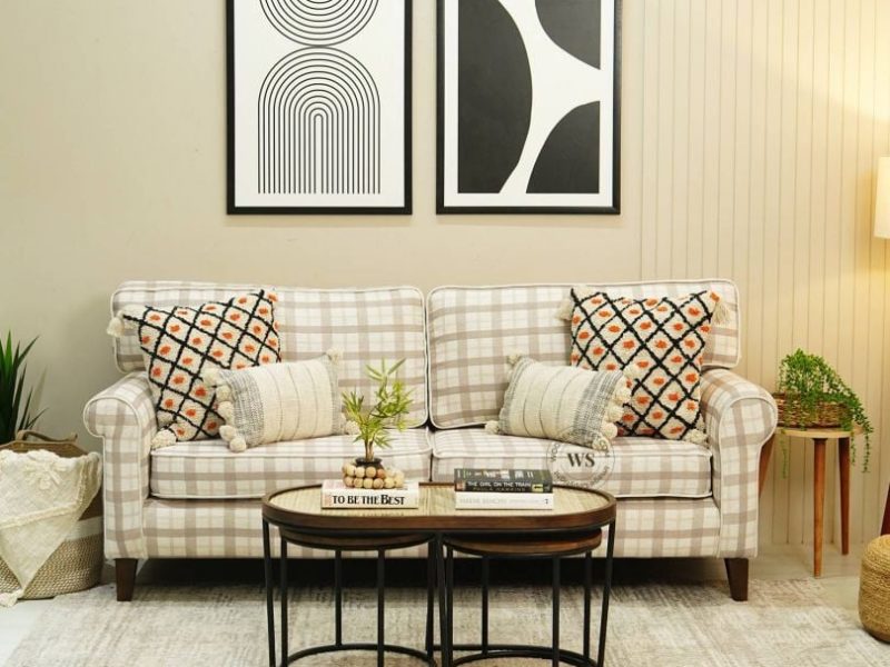 Premium Sofa Set for Living Room – Buy Online Now