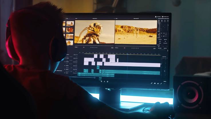 Turn Your Passion into a Profession – Learn VFX Today