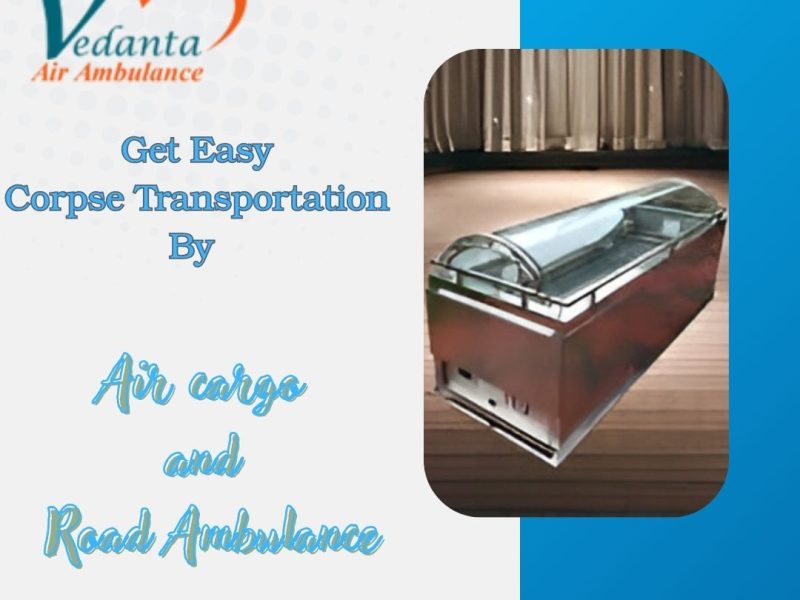 Vedanta Prevents Tension during the Transfer of Dead Bodies in Kolkata in its Transportation