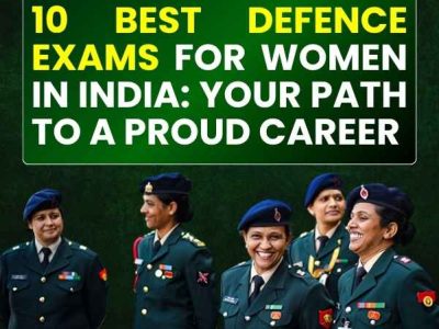 10 Best Defence Exams guide by NDA coaching in UP