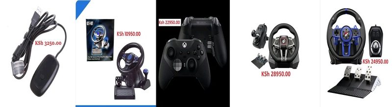 Brand new game pads and controllers 90