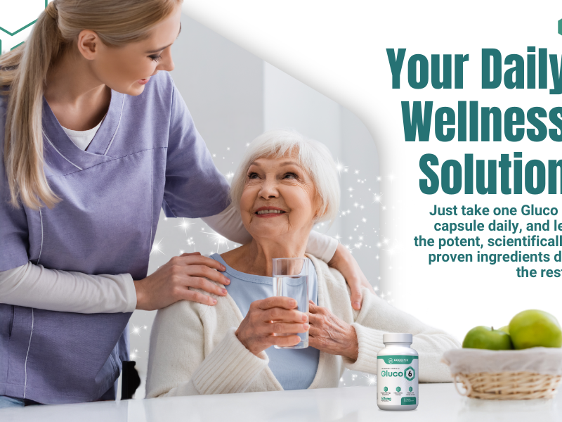 Gluco6 2025 [TOP CHOICES] Read Hoax Or Legitimate!