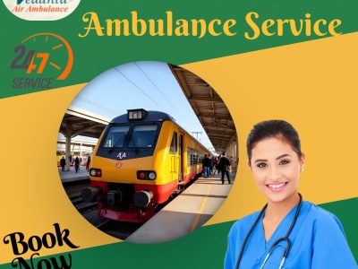 Vedanta Doesn't Make Things Worse The Train Ambulance in Mumbai: Your Way