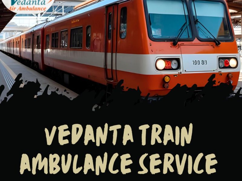 Vedanta's Train Ambulance in Patna Explains Each Step in Plain English