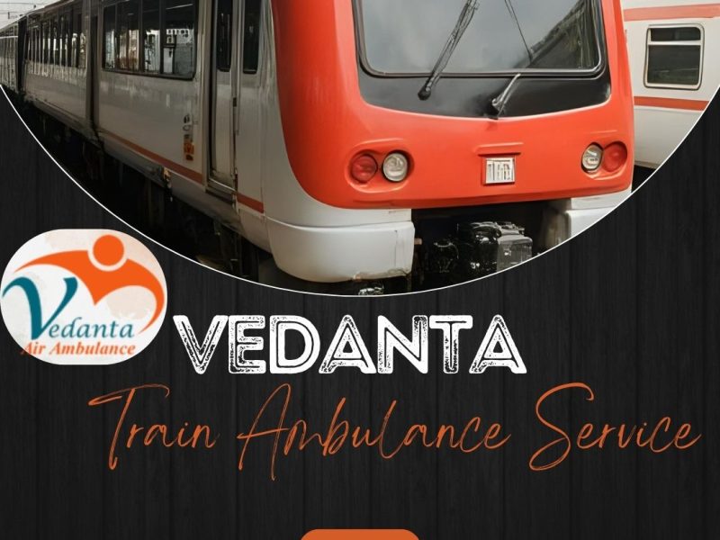 Vedanta's Train Ambulance in Bangalore Provides Reliable Service with a Skilled Staff