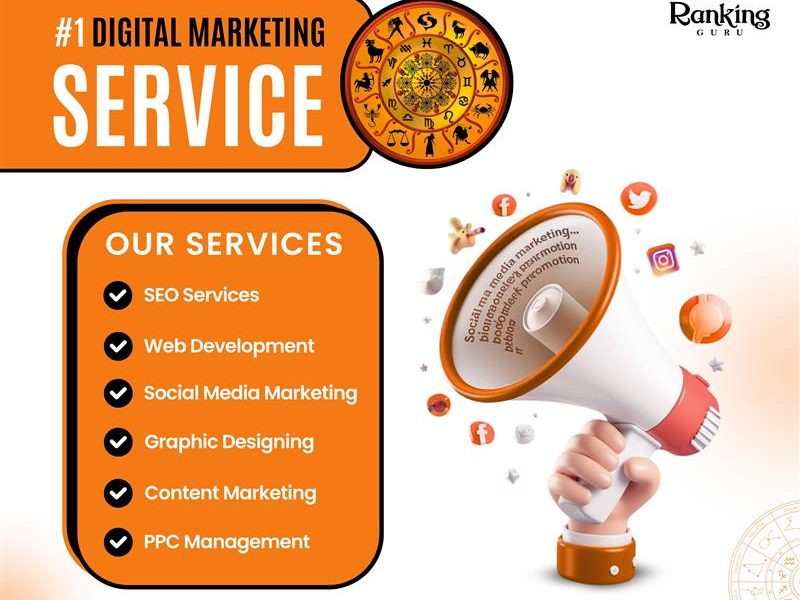 Lead Generation for Astrology Business | Ranking Guru