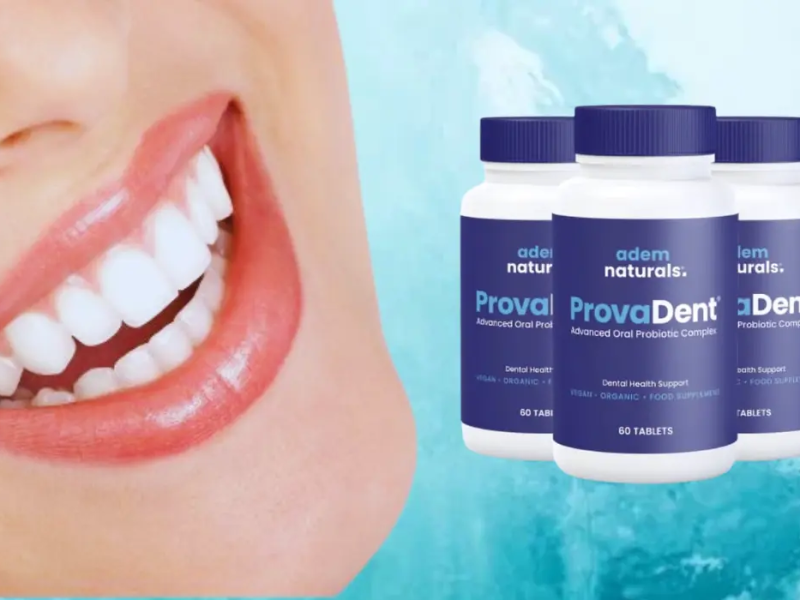 “ProvaDent” — Ignite Your Inner Genius Potential!