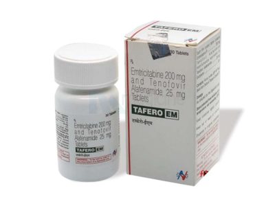 Treat HIV Infection with Tafero EM Tablet