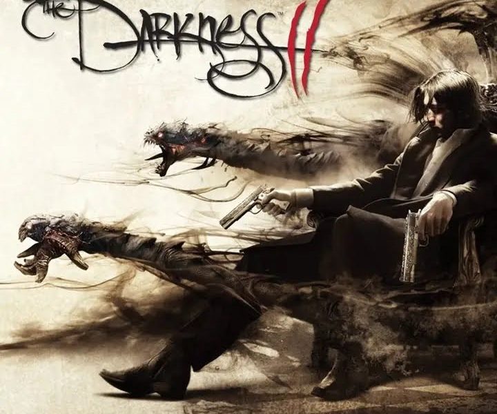 The Darkness II Laptop Desktop Computer Game
