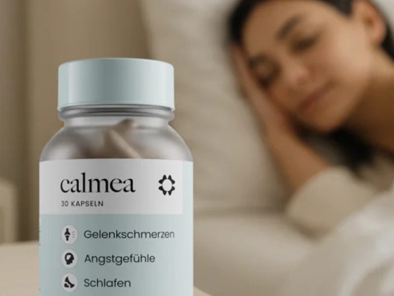 Calmea CBD : Inhaltsstoffe, Preis, Kaufen & Funktioniert es wirklich?