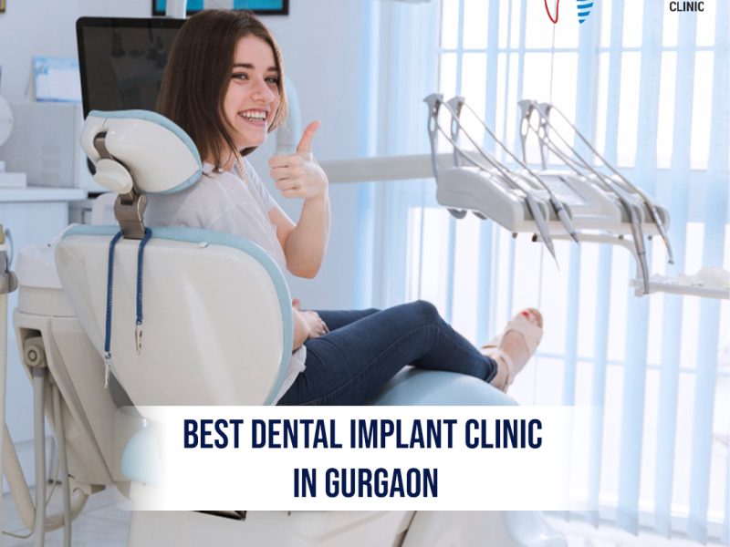 Best Dental Implant Clinic in Gurgaon