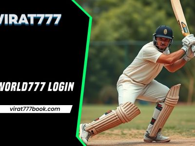 World777: Play Cricket Casino Games & Earn with Secure Login