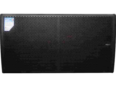 Premium Grade Sound with 15 Bass Speaker Cabinet by ATI Pro Technologies