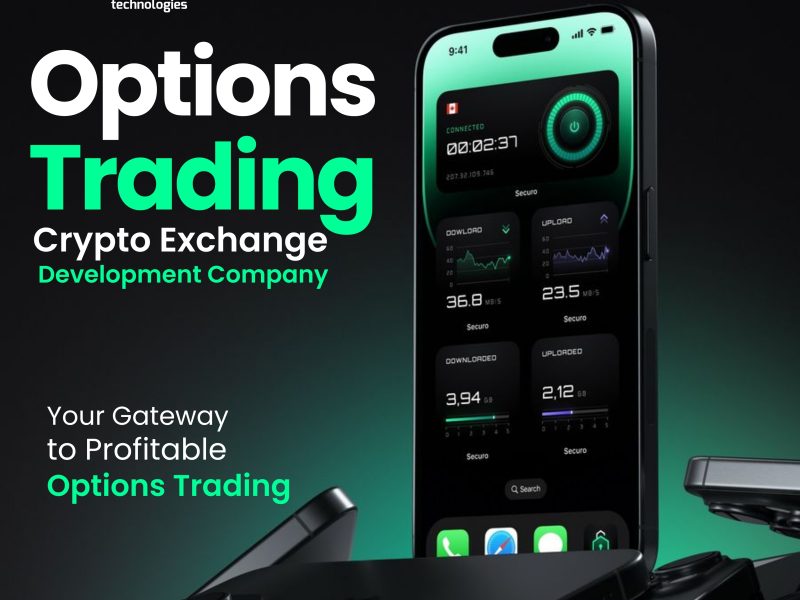 Advanced Trading Made Simple with Options Exchange Development