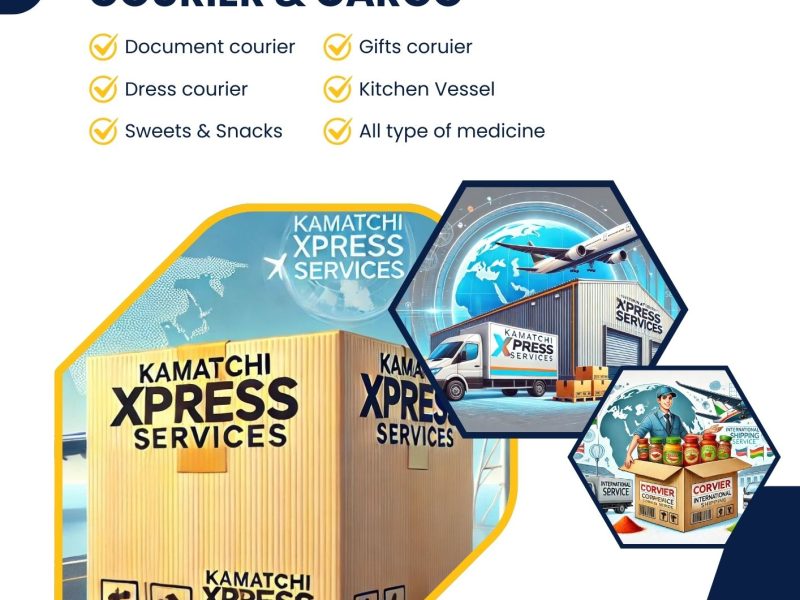 International parcel delivery porur