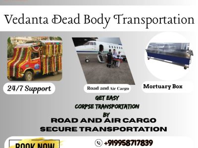 Vedanta Corp Transportation in Bangalore - Reliable solution introduced according to your needs
