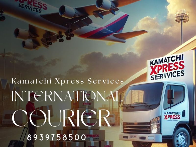 INTERNATIONAL PARCEL DELIVERY KATTUPAKKAM