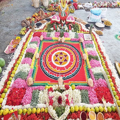 Chandi Homam