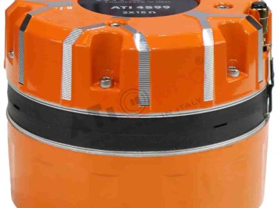 Unleash Clear, Powerful Sound with Pressure Mid 400 Watt Speaker Unit