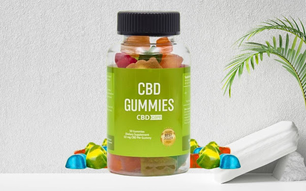 Planta CUBE CBD Gummies