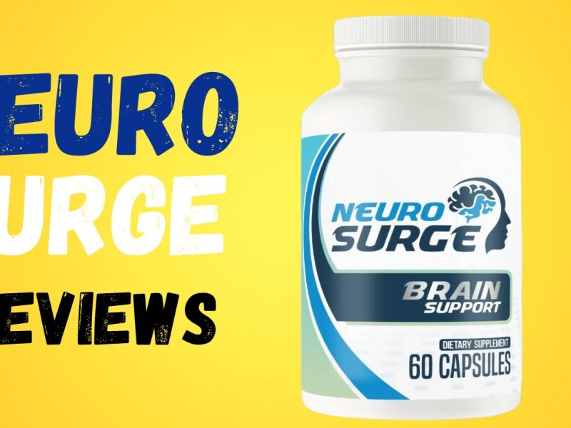 Neuro Surge (LEGIT OR SCAM) — Really Work?