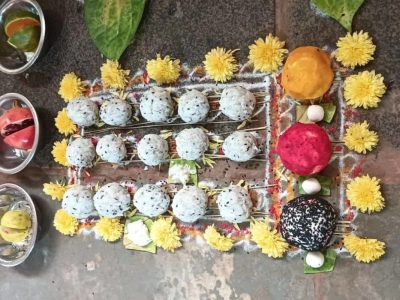 Narayan Bali Puja at Srirangapatna