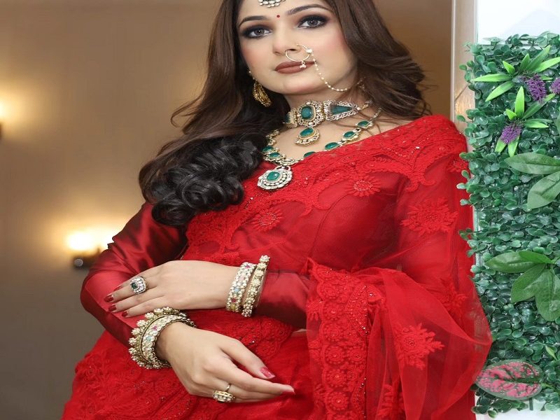 Bridal Makeup Artist in Meerut – Saheli Bridal Point for Stunning Wedding & Party Makeovers