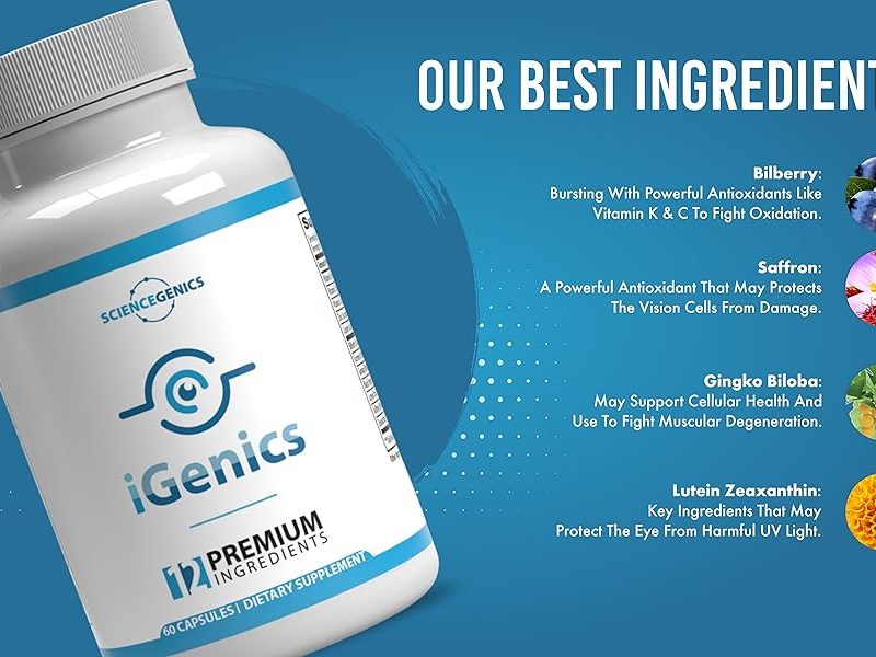 iGenics : [TOP 5 Reasons!] Why We're Your Best Choice?