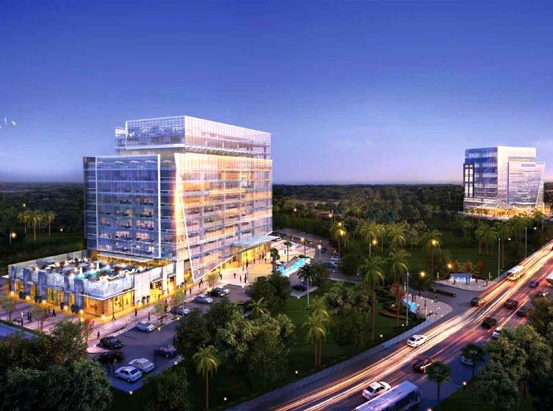 Office Space for Rent in Capital Tower 2 Gurgaon – Premium Workspaces by FreshBooking