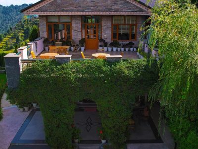 The Terraces Resort Kanatal – Where Comfort Meets Nature