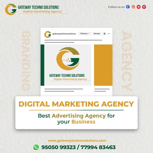 Social Media Marketing for colleges and universities || Gateway Techno Solutions