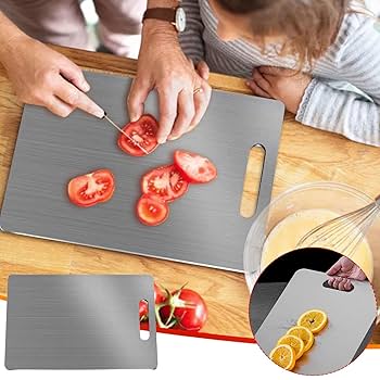 KatuChef Titanium Cutting Boards